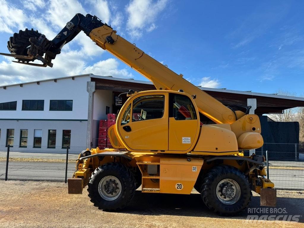 Manitou MRT 2150 Teleszkópos rakodók