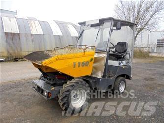 Bergmann 1160 R Csuklósdömperek