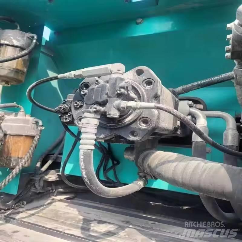 Kobelco SK 330 Lánctalpas kotrók