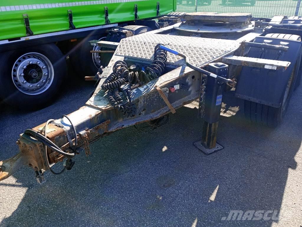 Krone DOLLY Dolly trailer