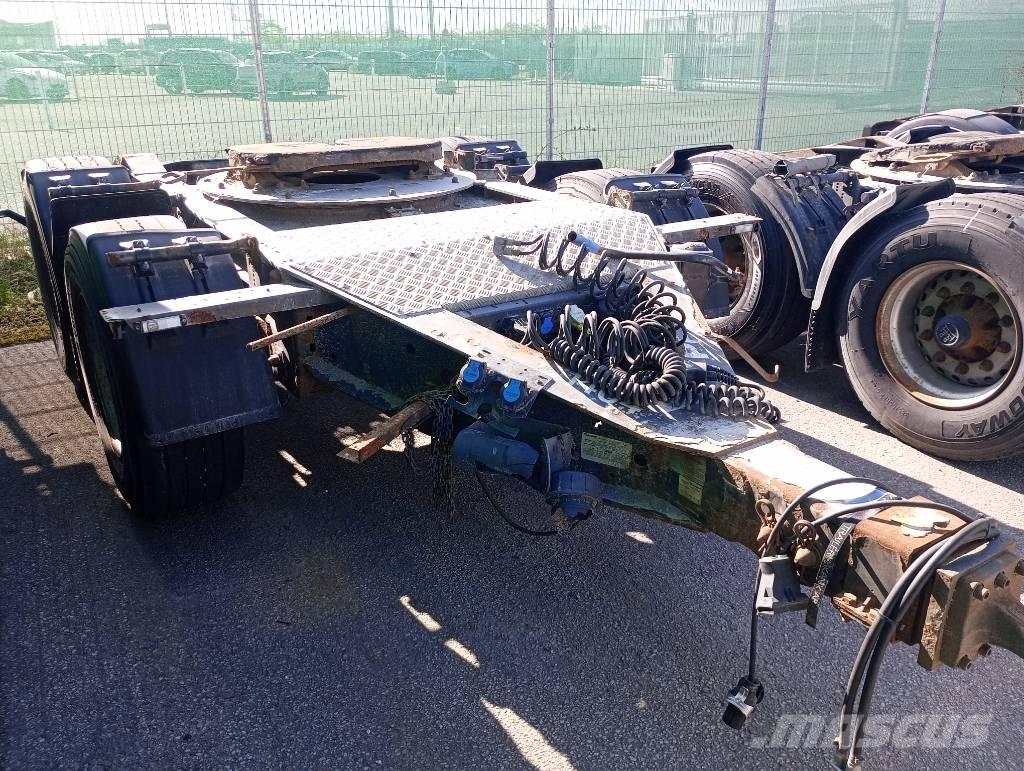 Krone DOLLY Dolly trailer