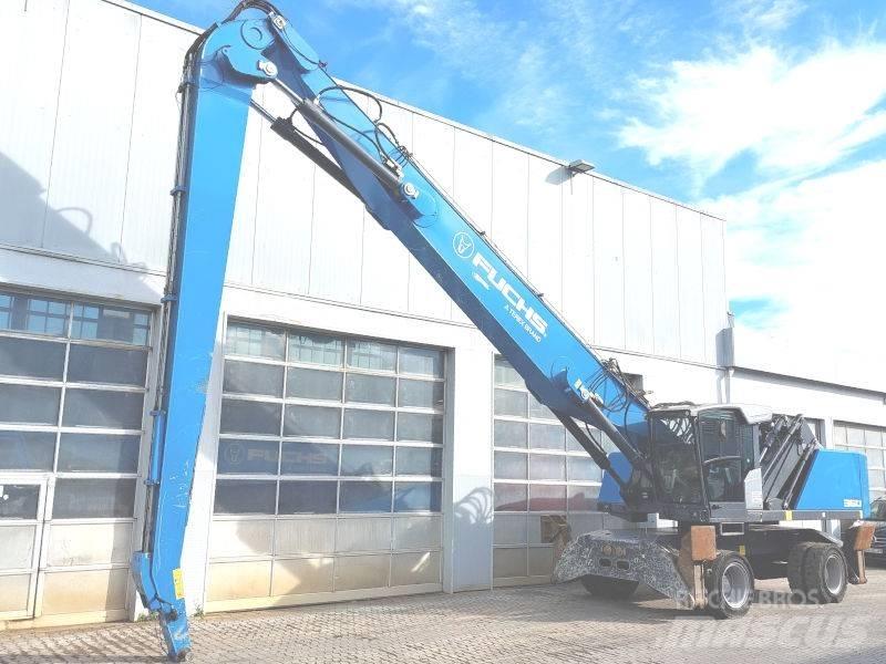 Fuchs MHL 360 F Hulladékkezelő gépek