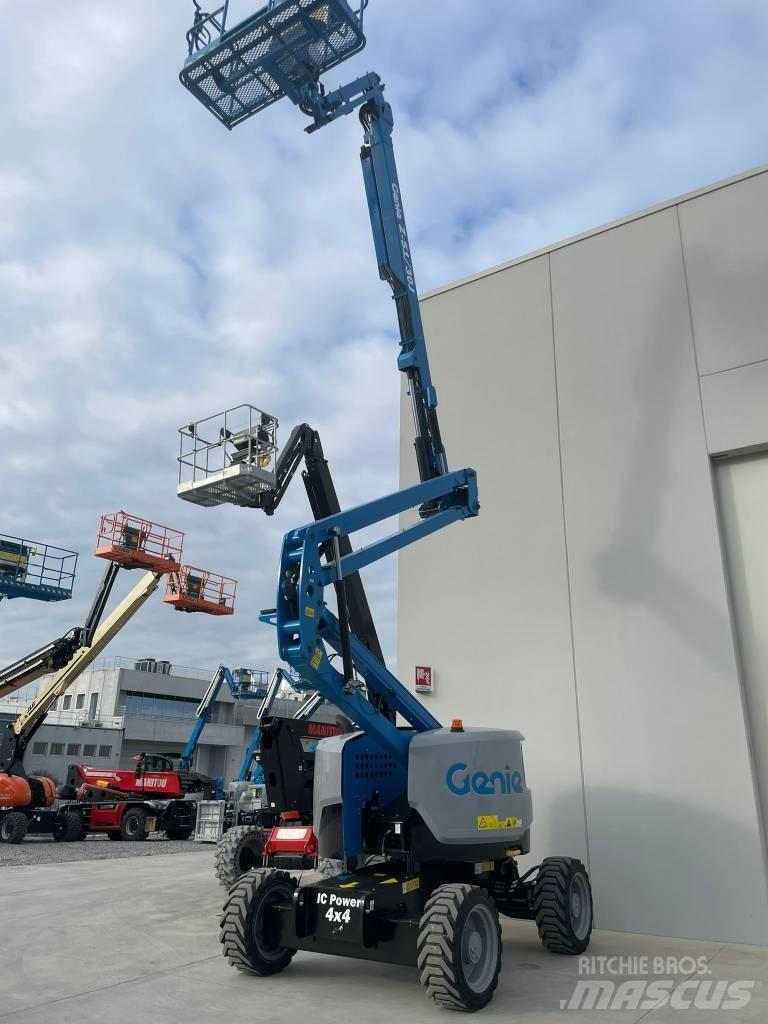 Genie Z 51/30 J RT Karos emelők
