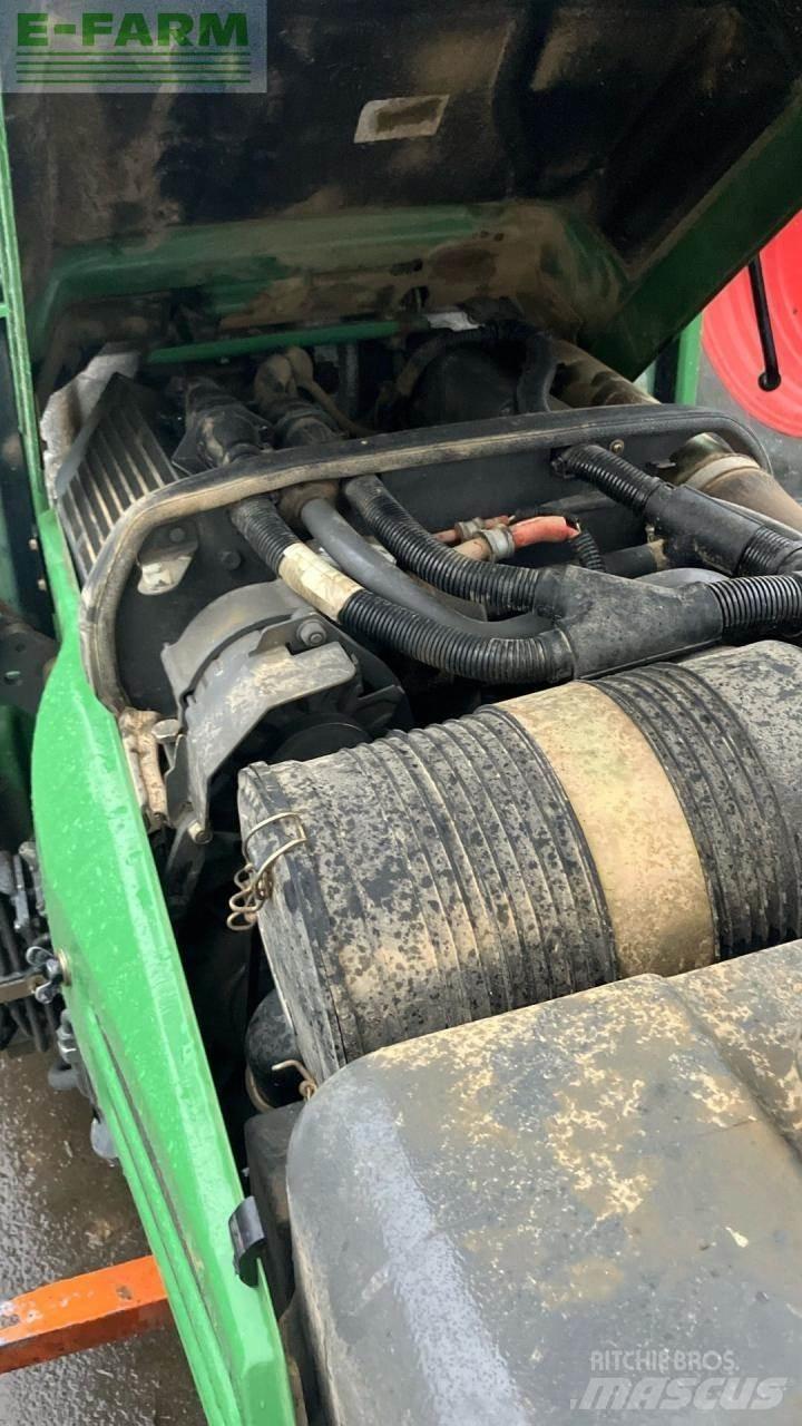 Fendt 206 v V Traktorok