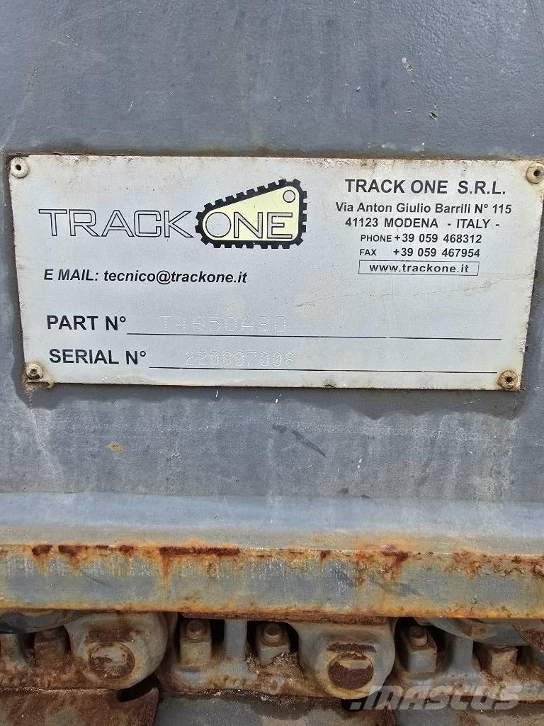 Arjes Titan 900 Mobil törőgépek