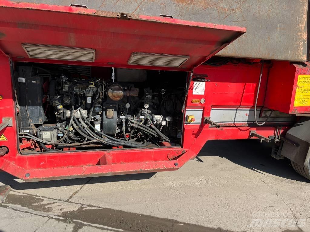 Terra Select T6 Mobil szűrők