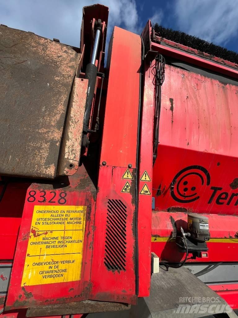 Terra Select T6 Mobil szűrők