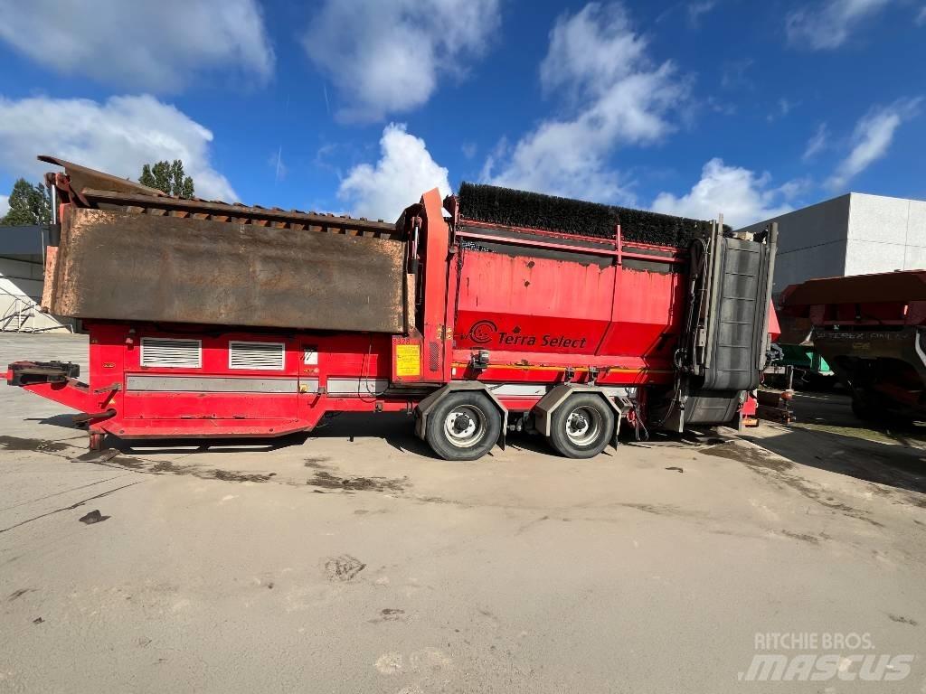 Terra Select T6 Mobil szűrők