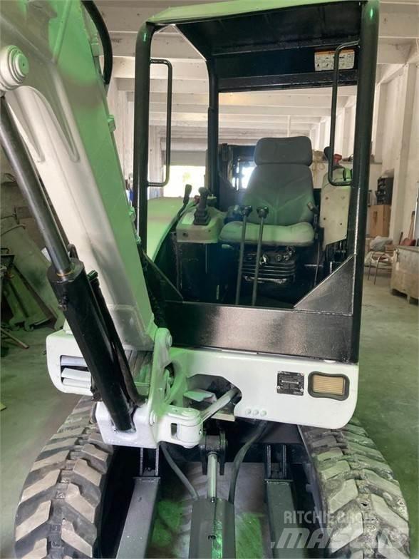 Bobcat 328G Mini kotrók < 7t
