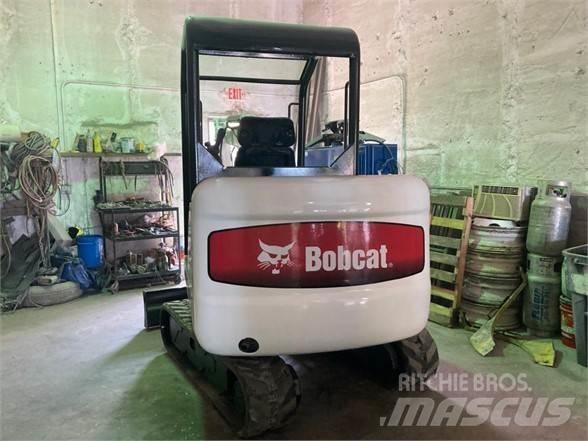 Bobcat 328G Mini kotrók < 7t