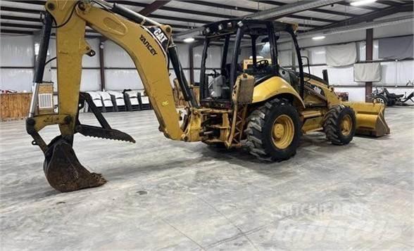 CAT 430E Kotrórakodók