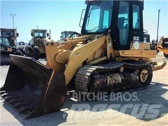 CAT 953C Lánctalpas homlokrakodók