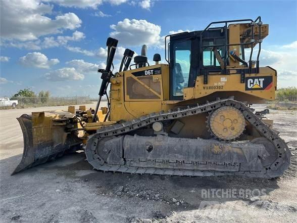 CAT D6T XW lánctalpas dózerek