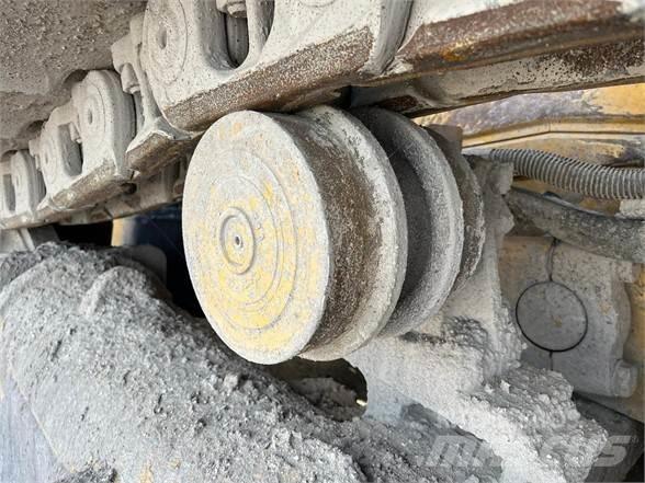 CAT D6T XW lánctalpas dózerek
