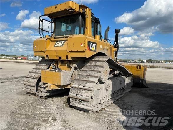 CAT D6T XW lánctalpas dózerek