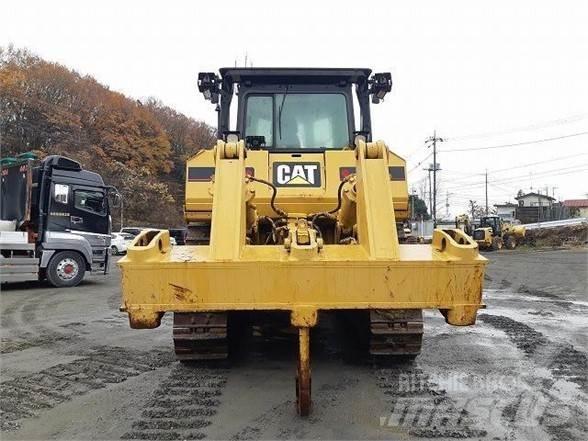 CAT D8T lánctalpas dózerek