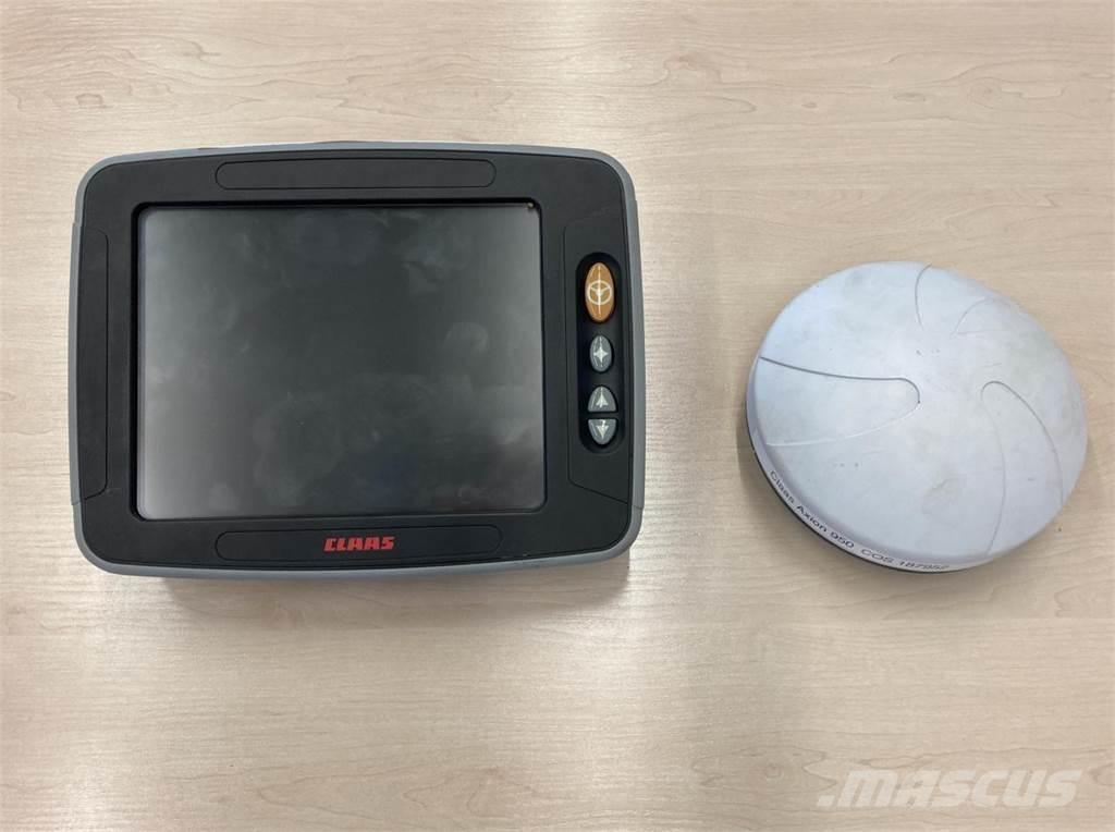 CLAAS Axion 950 Traktorok