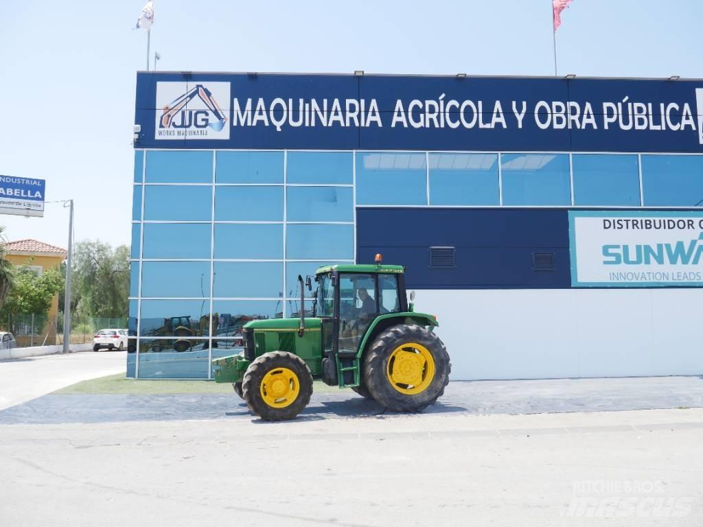 John Deere 6300 Traktorok