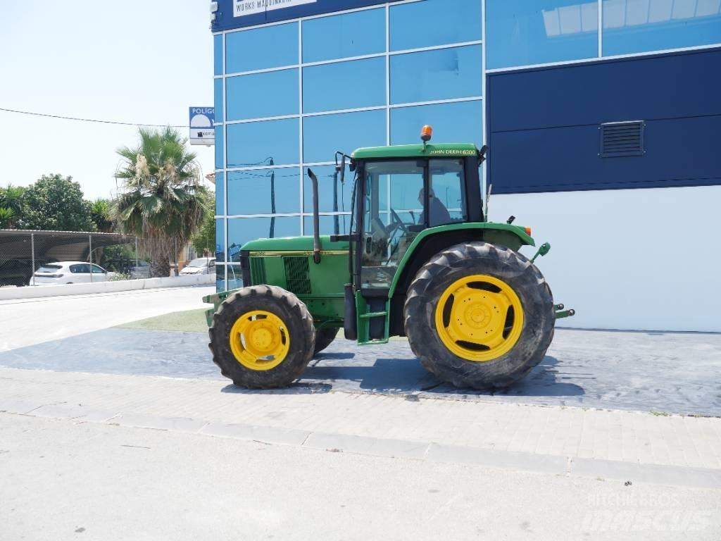 John Deere 6300 Traktorok