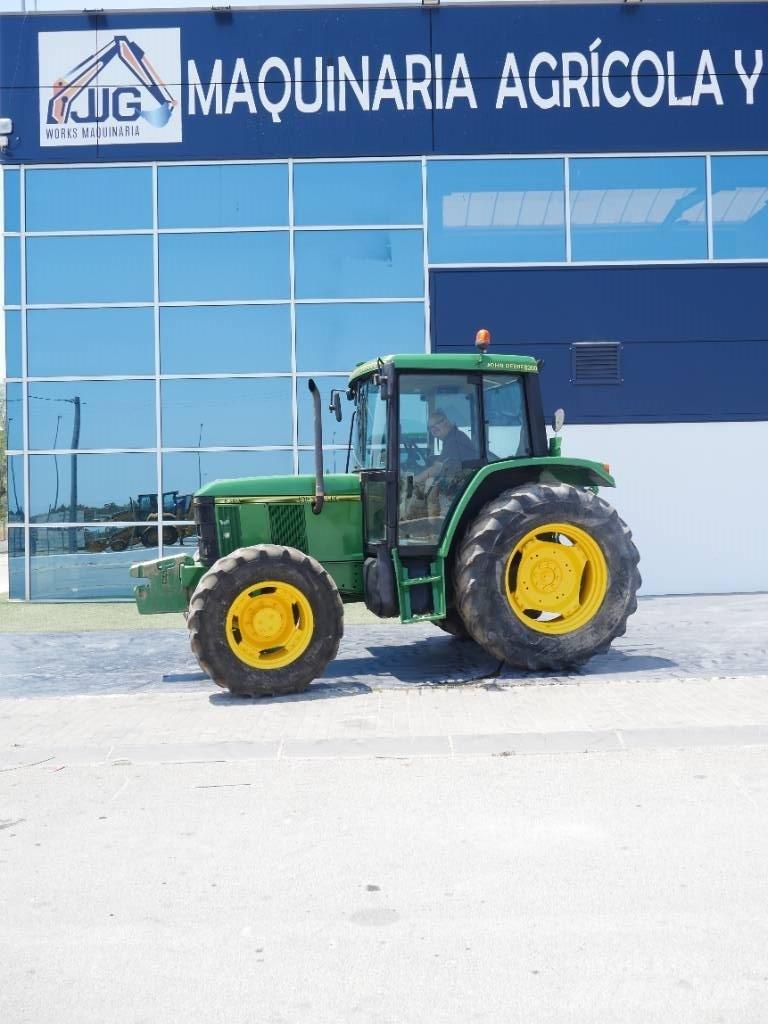 John Deere 6300 Traktorok