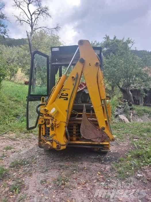 JCB 1 CX Kotrórakodók