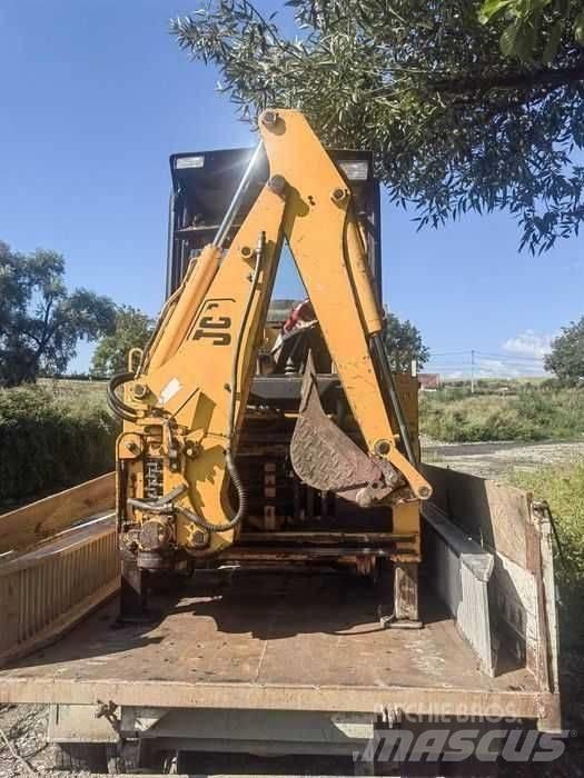 JCB 1 CX Kotrórakodók