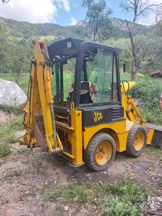 JCB 1 CX Kotrórakodók
