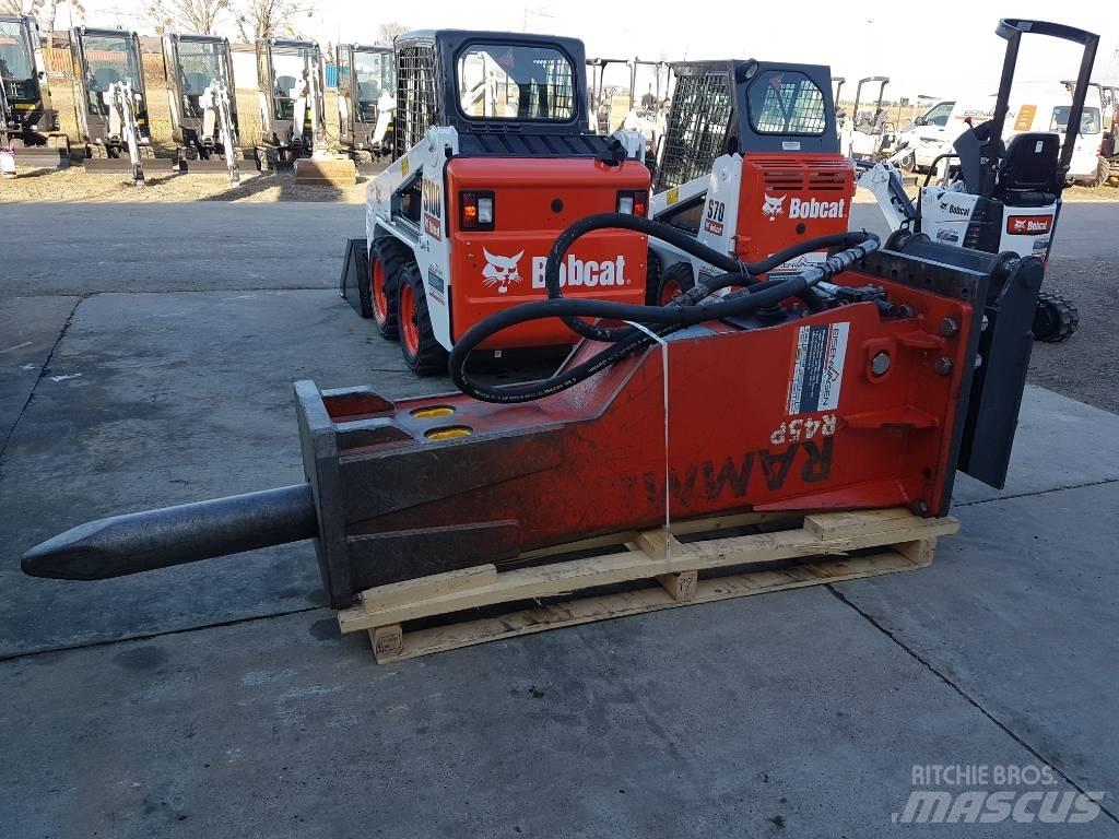 Rammer R45 P Fejtőgépek