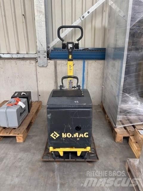 Bomag BPR 60/65 Vibrátorok