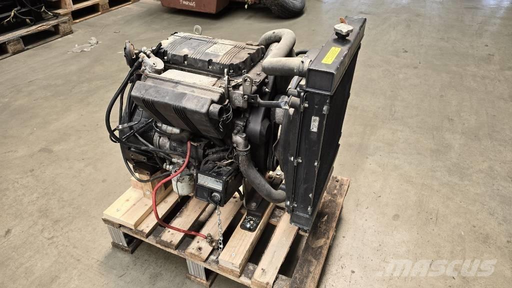 Lombardini LDW1003 Motorok