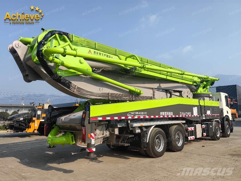 Zoomlion 56X-6RZ Betonpumpák