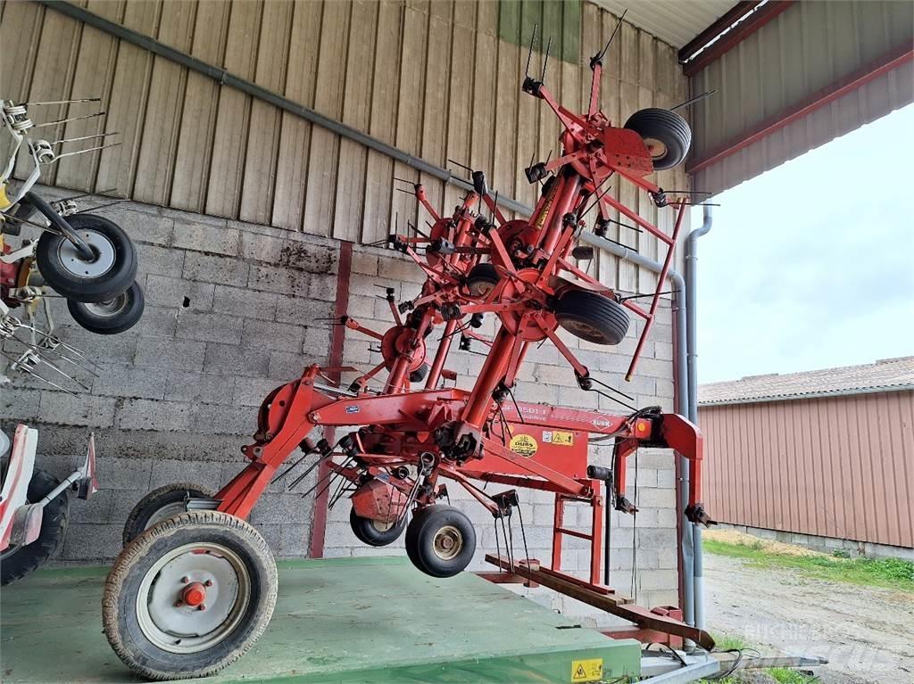 Kuhn Gf8501t Rendkészítő