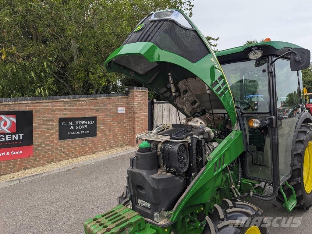 John Deere 5075GN Traktorok