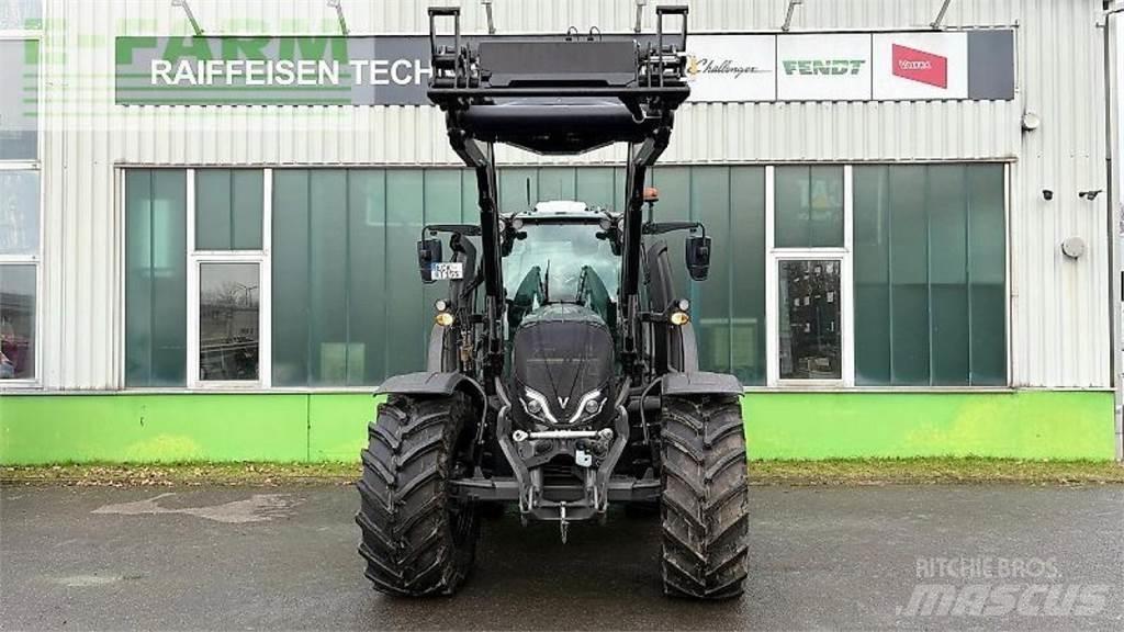 Valtra n155ed Traktorok