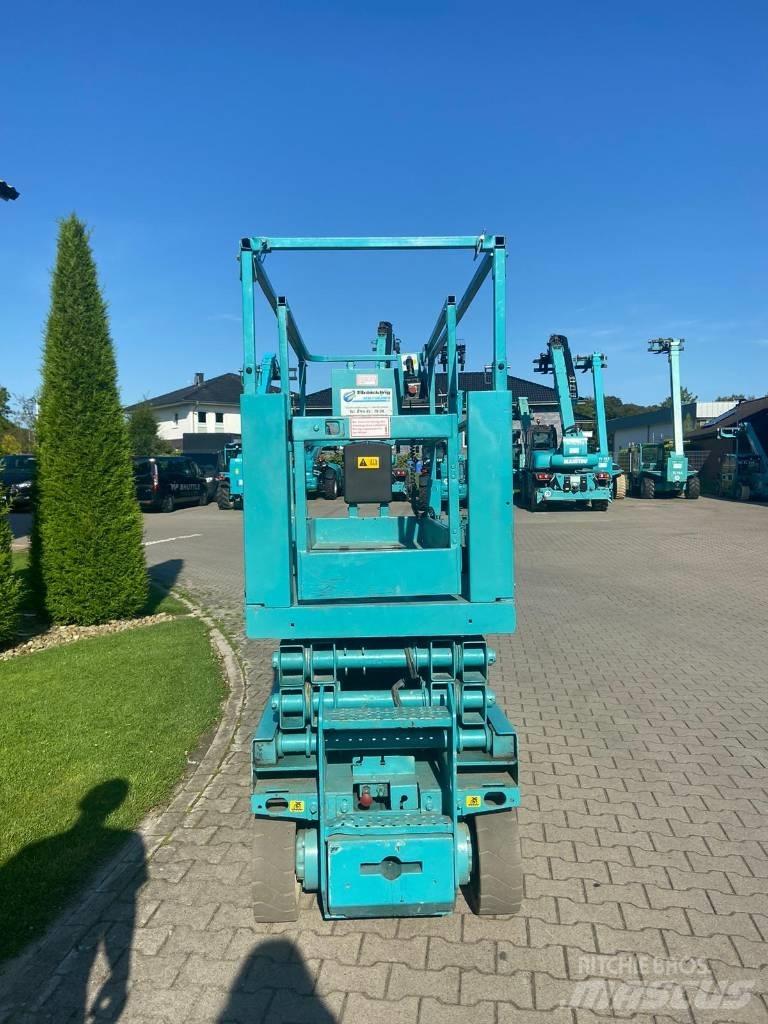 Genie GS 2032 Ollós emelők