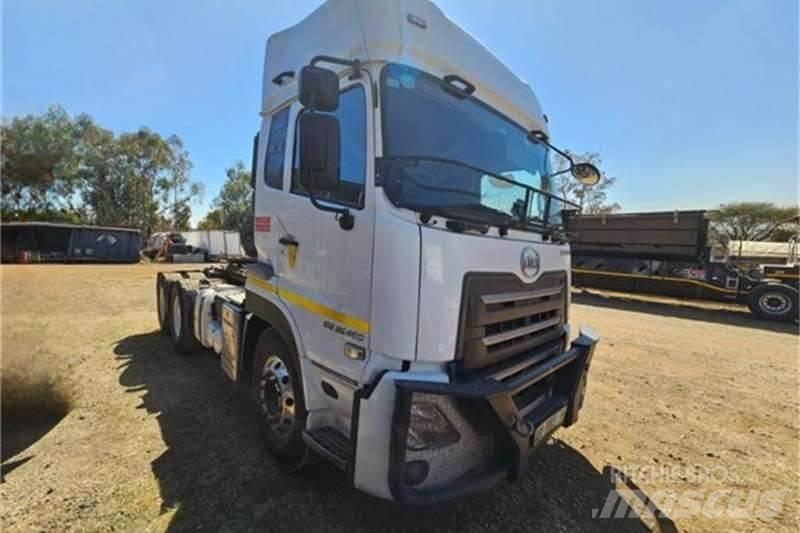 UD TRUCKS QUON Egyéb