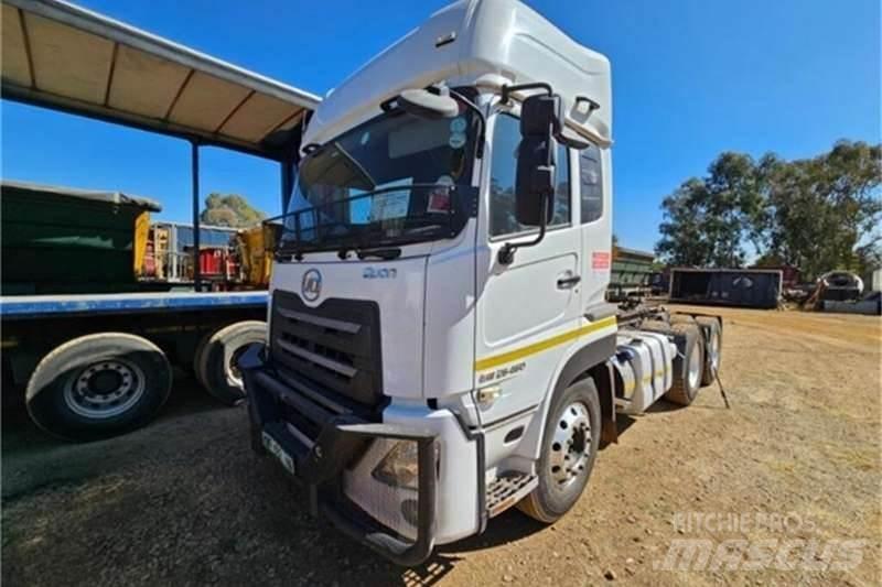 UD TRUCKS QUON Egyéb