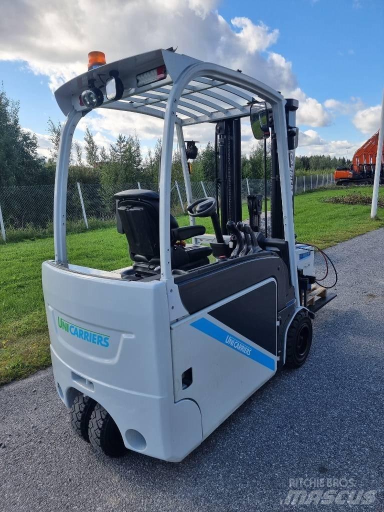 UniCarriers TX3-18 Elektromos targoncák