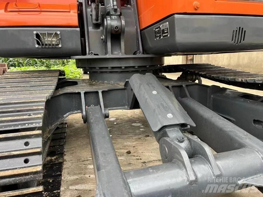 Doosan DX75-9C Lánctalpas kotrók