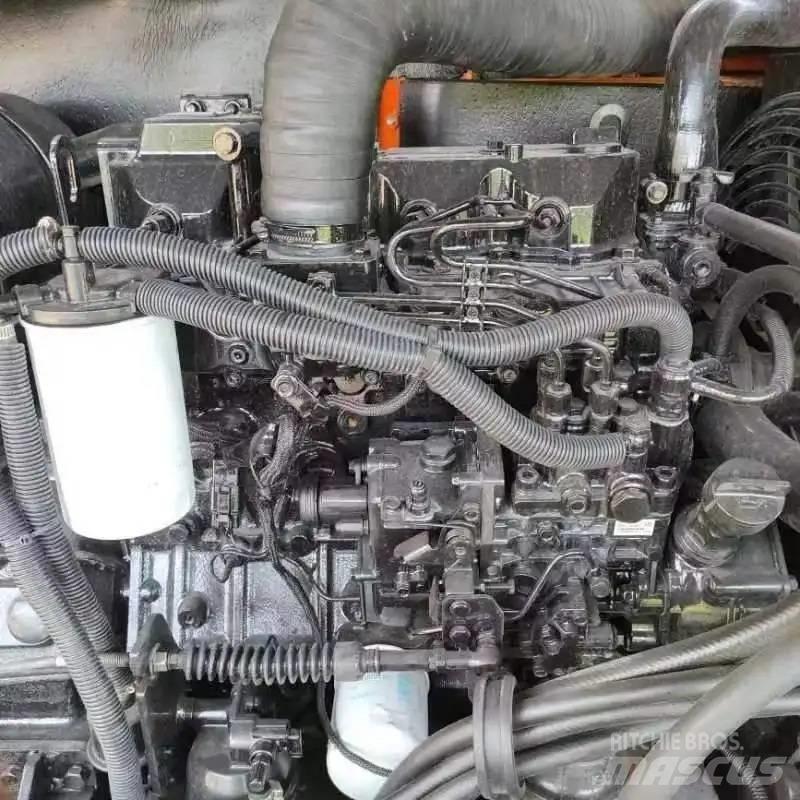 Doosan DX75-9C Lánctalpas kotrók