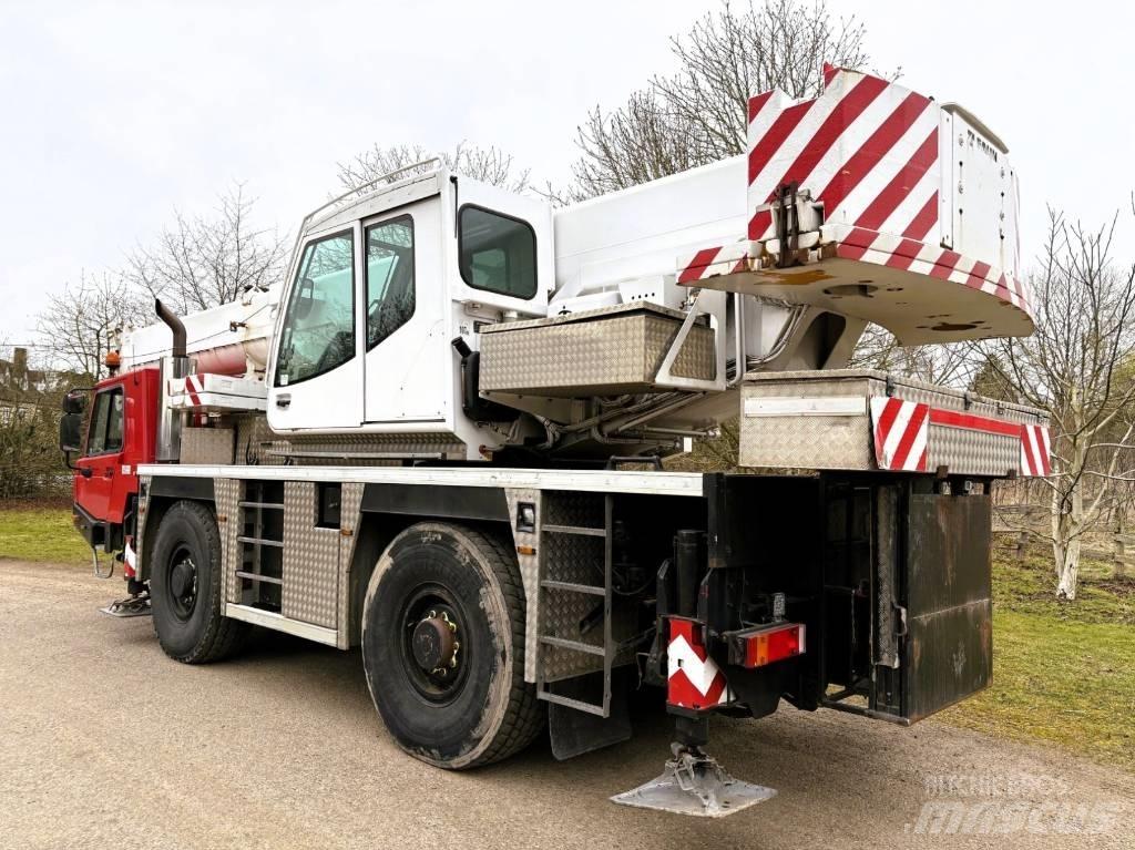Tadano Faun ATF40G-2 Terepdaruk