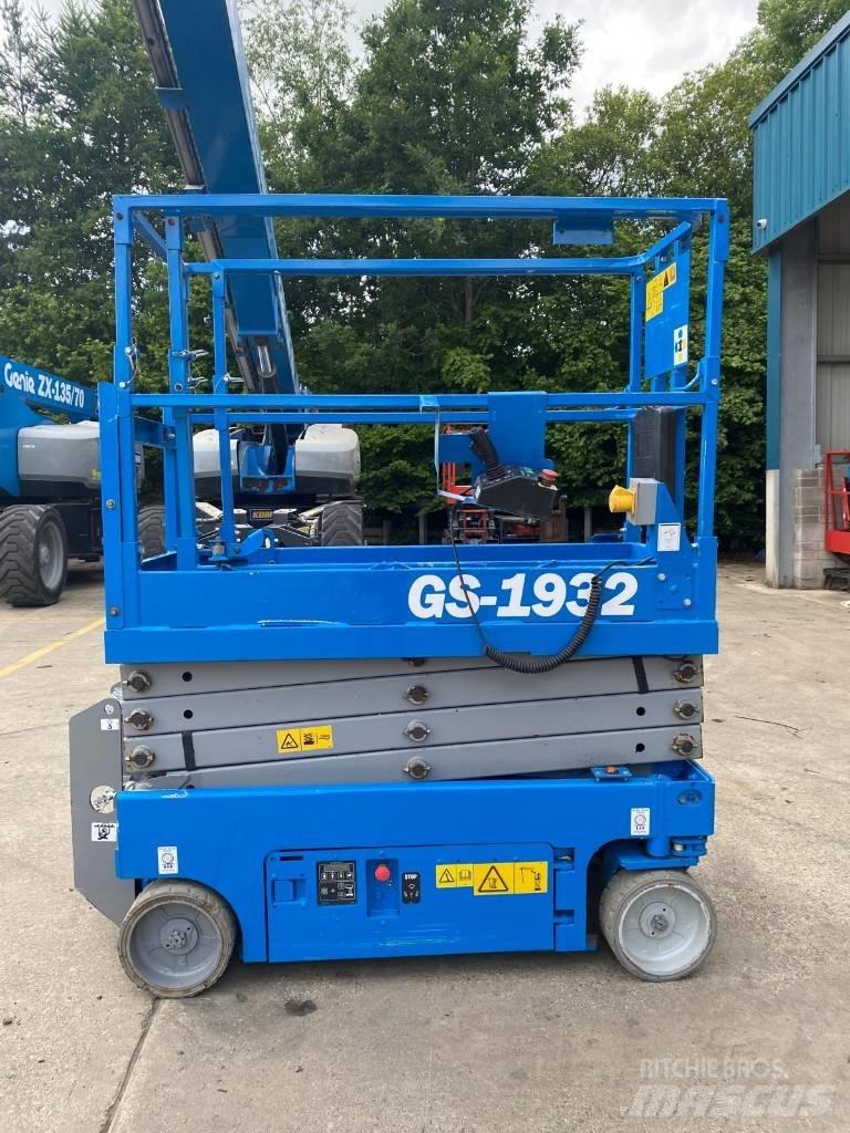 Genie GS 1932 Ollós emelők