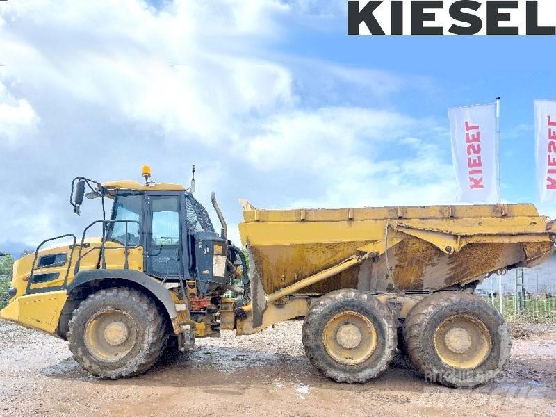 Bell B 20 E Csuklósdömperek