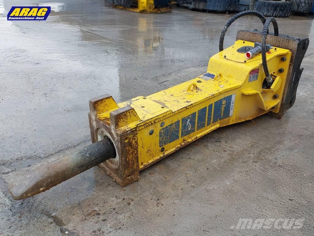 Epiroc HB 2500 DP Fejtőgépek