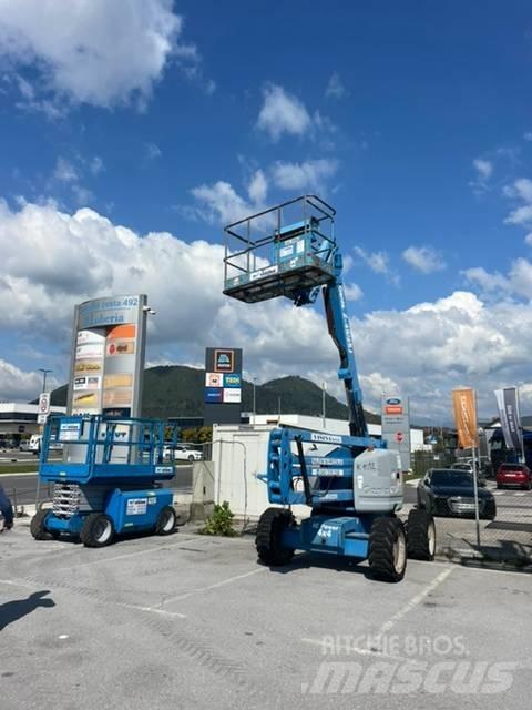 Genie Z 45/25 RT Karos emelők