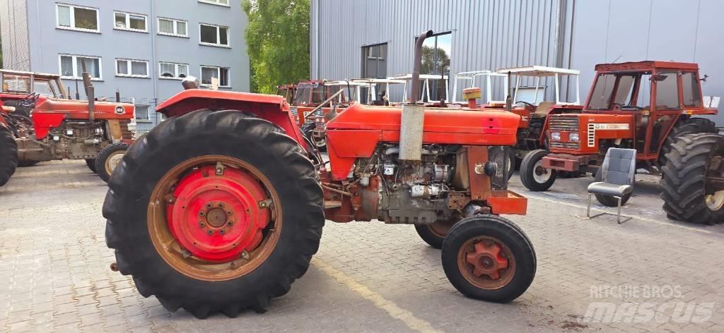 Massey Ferguson 178 Traktorok