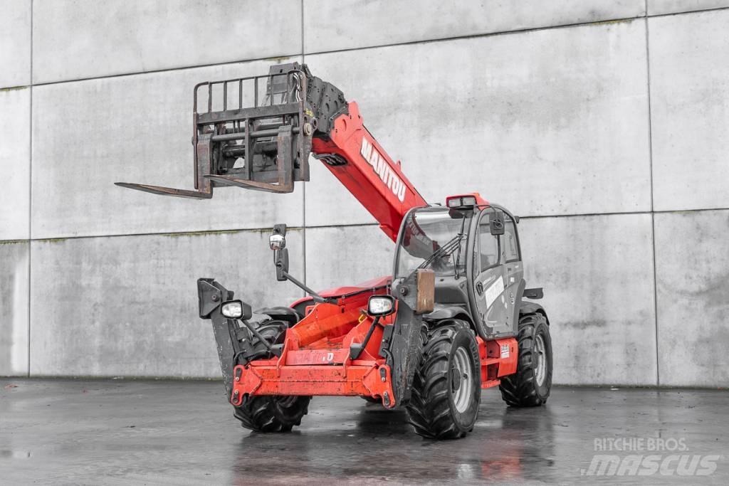 Manitou MT 1840 Teleszkópos rakodók