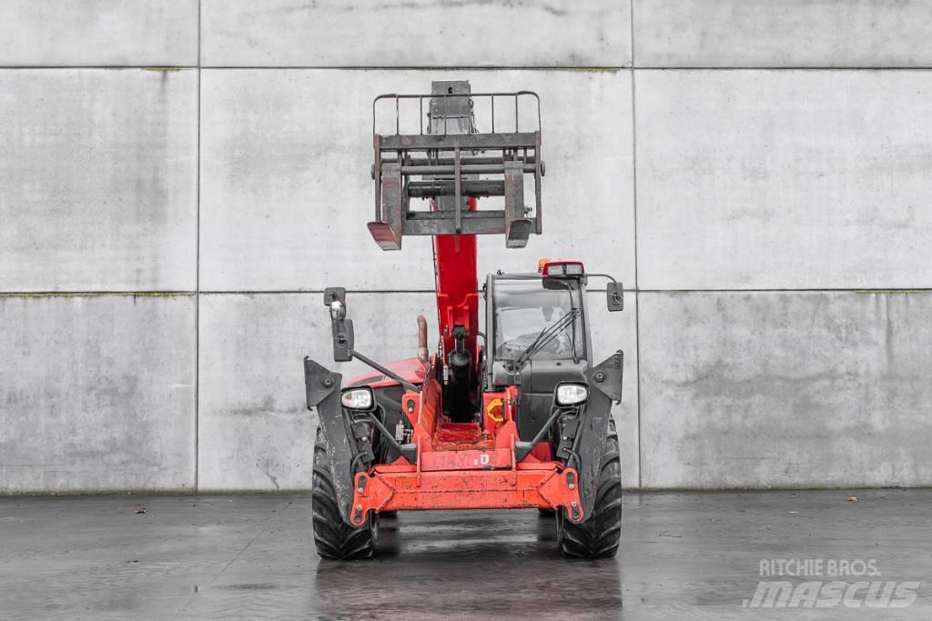 Manitou MT 1840 Teleszkópos rakodók