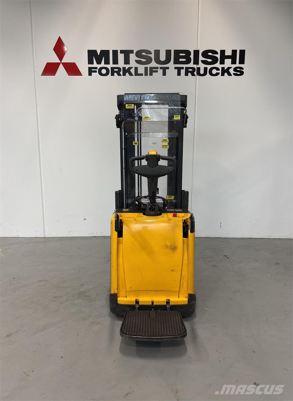 Atlet PSP160 Elektromos gyalogkíséretű targoncák