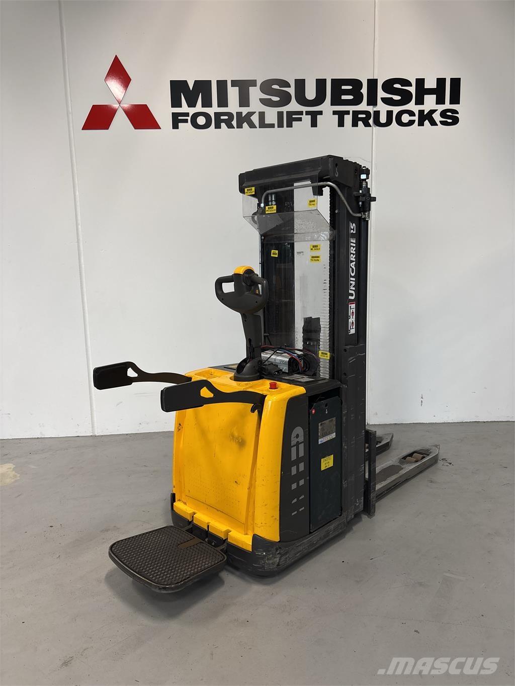 Atlet PSP160 Elektromos gyalogkíséretű targoncák